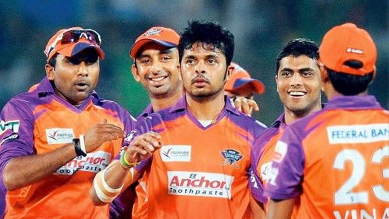 This is the journey of all the teams in IPL KPB