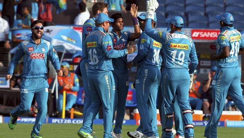 This is the journey of all the teams in IPL KPB