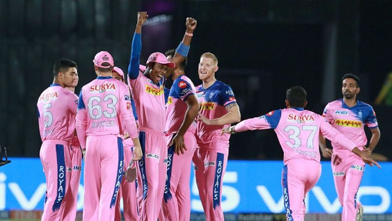 This is the journey of all the teams in IPL KPB