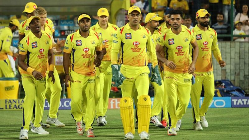 This is the journey of all the teams in IPL KPB