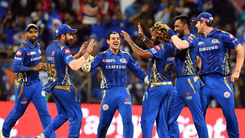 This is the journey of all the teams in IPL KPB