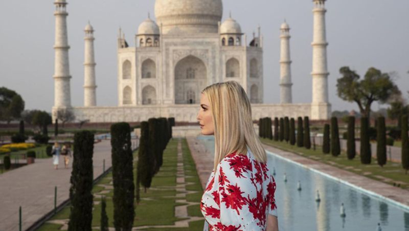 ivanka trump replied on DILJIT DOSANJH tweet on her funny memes of india tour KPP