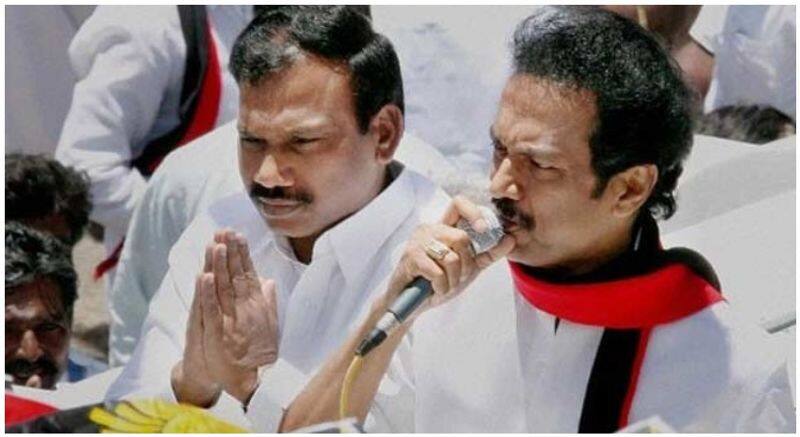 A.Raja affair.. Earthquake inside DMK ..! MK Stalin in crisis ..!