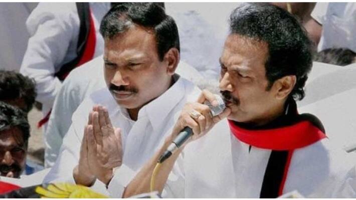 Action change in the DMK Action change in the DMK