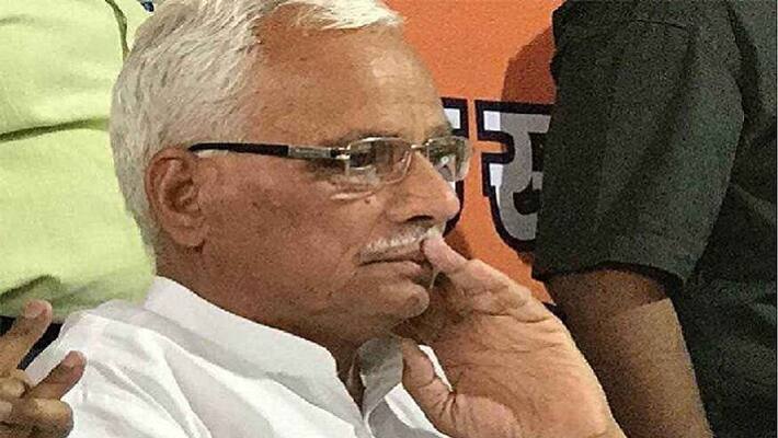 BJP MLA Virendra Sirohi dies, was afflicted with this disease asa BJP MLA Virendra Sirohi dies, was afflicted with this disease asa