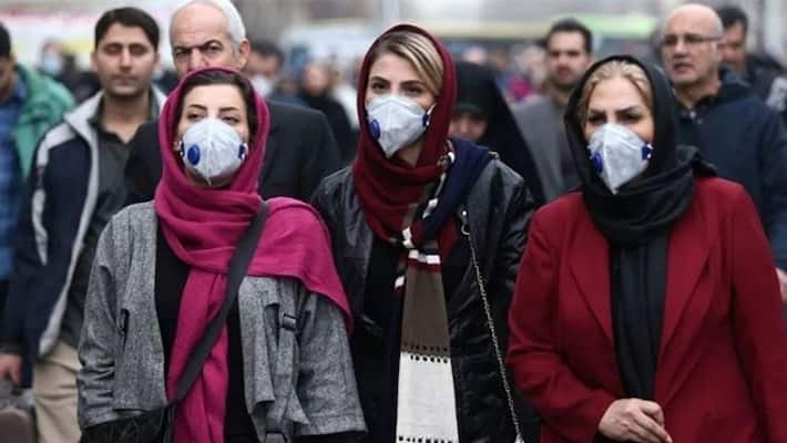 Corona virus kills 54 people in Iran, Indian government will bring back Indians from iran kps Corona virus kills 54 people in Iran, Indian government will bring back Indians from iran kps