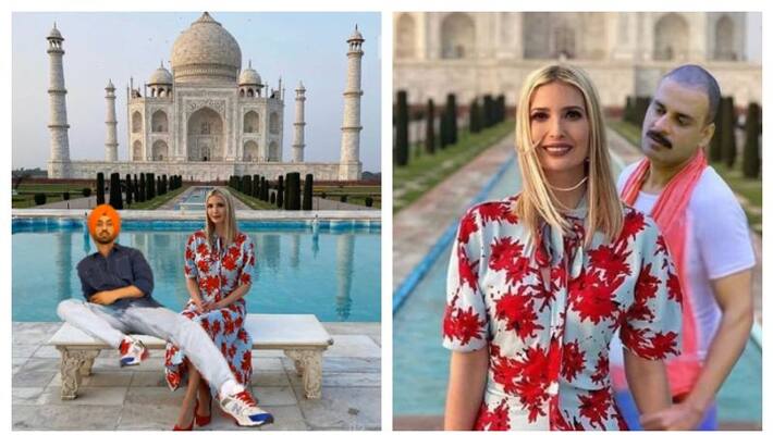 Ivanka Trump Replies To Her Memes Ivanka Trump Replies To Her Memes