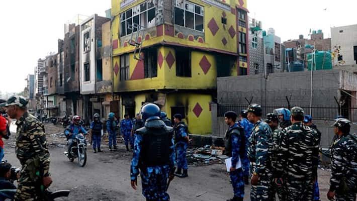 Rumors of violence spread in Delhi, police said there is peace everywhere kps Rumors of violence spread in Delhi, police said there is peace everywhere kps