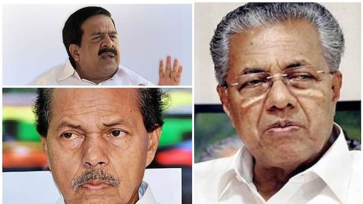 pinarayi vijayan against opposition criticism in data leak pinarayi vijayan against opposition criticism in data leak