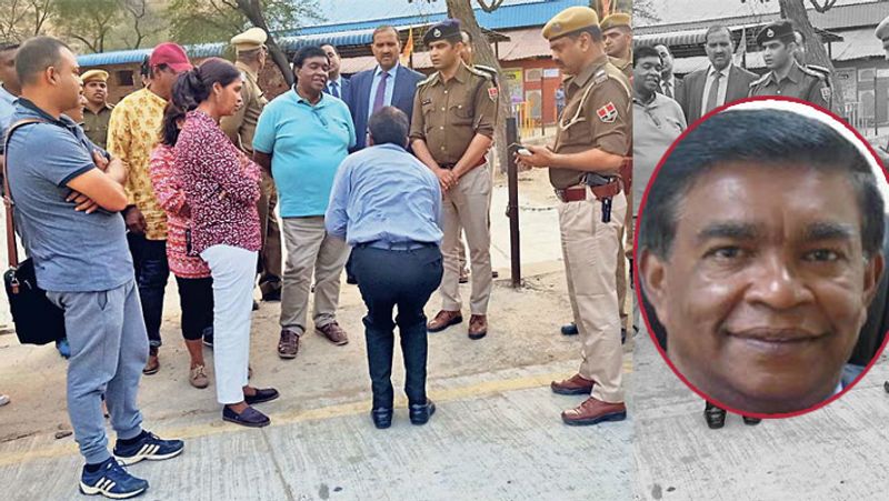 Shocking and interesting story involving Mauritius President Prithviraj Singh Rupan kpa