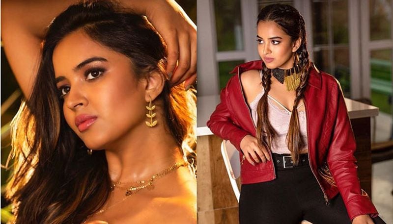 Actress Pujitha ponnada hot and cute photos