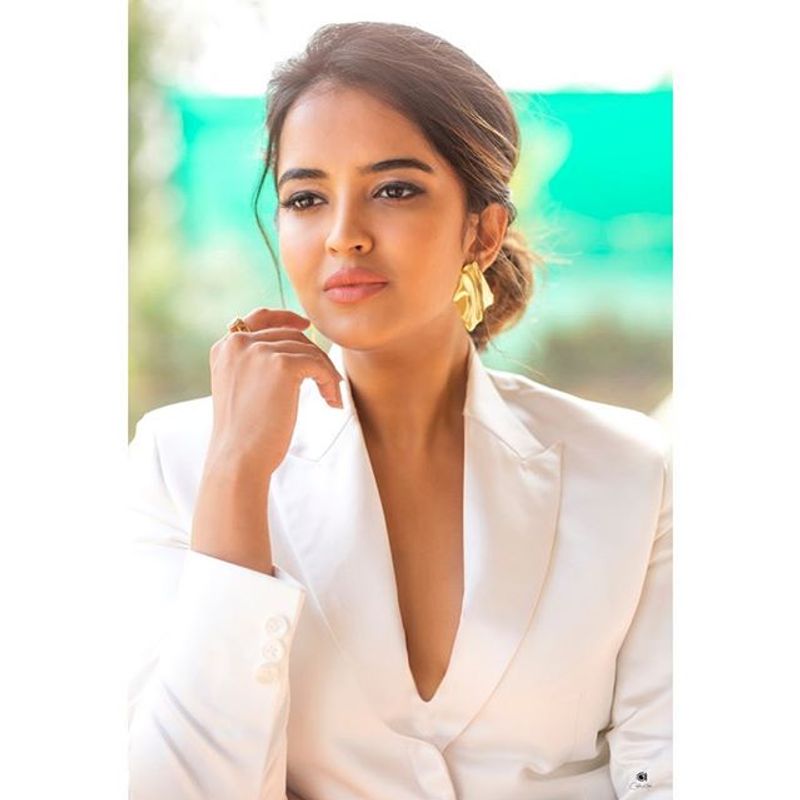 (Courtesy_Instagram) పూజిత పొన్నాడ ఫోటోలు