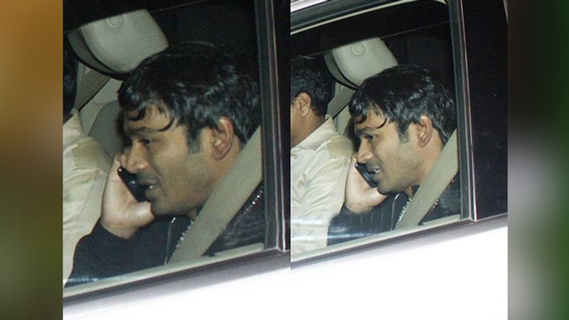 Malaika Arora Arjun Kapoor for dinner date bobby deol with friends KPJ