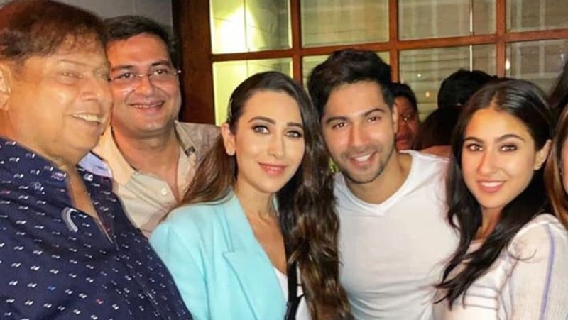 Malaika Arora Arjun Kapoor for dinner date bobby deol with friends KPJ