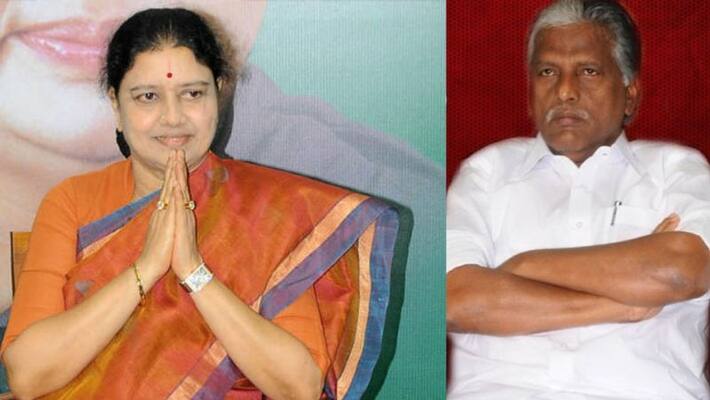 It would not be healthy to criticize Sasikala.. kp munusamy It would not be healthy to criticize Sasikala.. kp munusamy