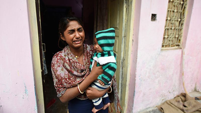 delhi riots 15 year old Nitin was out to buy chowmein, found dead kps