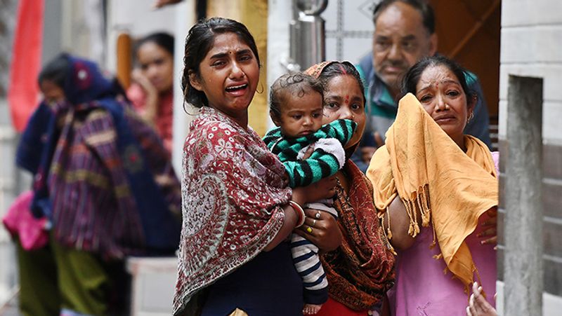 delhi riots 15 year old Nitin was out to buy chowmein, found dead kps