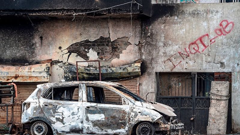 delhi riots 15 year old Nitin was out to buy chowmein, found dead kps