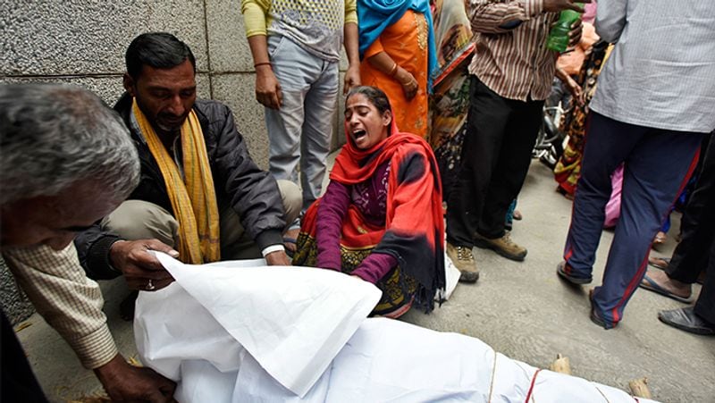 delhi riots 15 year old Nitin was out to buy chowmein, found dead kps