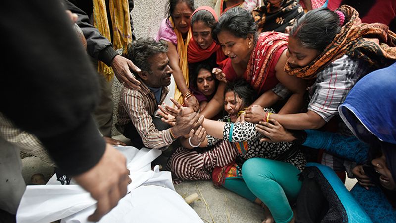 delhi riots 15 year old Nitin was out to buy chowmein, found dead kps