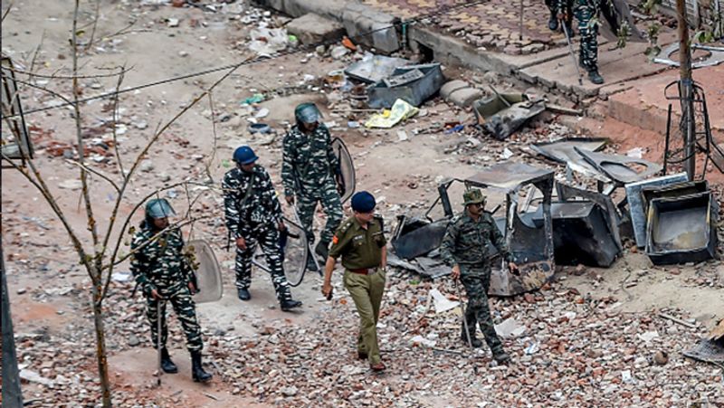 delhi riots 15 year old Nitin was out to buy chowmein, found dead kps
