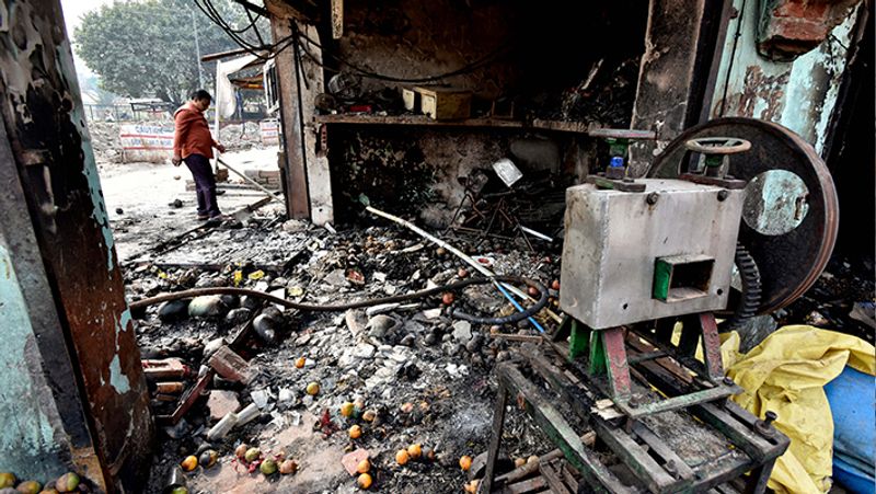 delhi riots 15 year old Nitin was out to buy chowmein, found dead kps