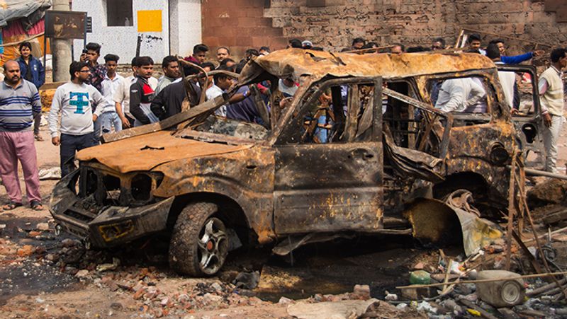 delhi riots 15 year old Nitin was out to buy chowmein, found dead kps