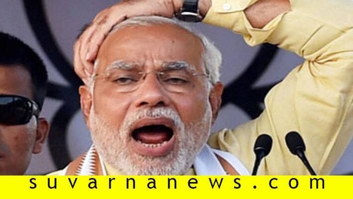 Congress MLC C M Ibrahim Talks Over PM Narendra Modi Congress MLC C M Ibrahim Talks Over PM Narendra Modi