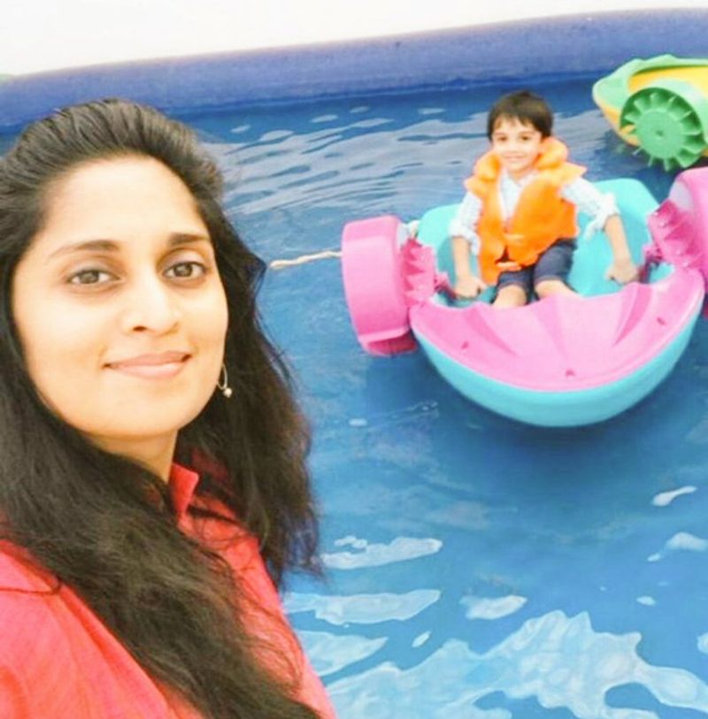ajith son aadvik stunning photo look like dad photo viral in internet