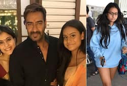 From dark to fair skin tone: Ajay Devgn's daughter Nysa trolled for transformation