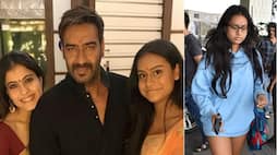 From dark to fair skin tone: Ajay Devgn's daughter Nysa trolled for transformation