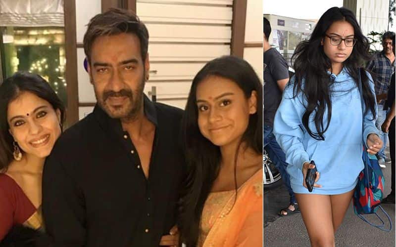 Nysa Devgn is one of the favourite star kids of the paparazzi, with most of her pictures possessing the potential to go viral.