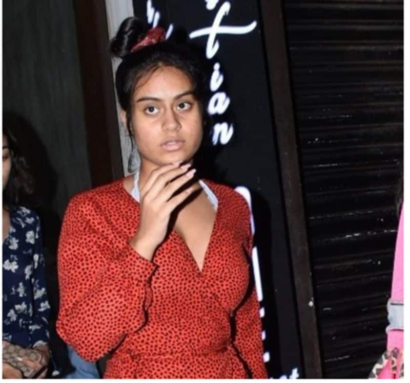 From dark to fair skin tone Ajay Devgn s daughter Nysa trolled