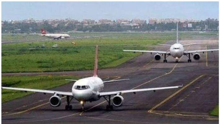 Several flights cancelled from kolkata due to coronavirus Several flights cancelled from kolkata due to coronavirus
