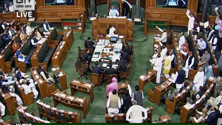 Loksabha live news and update Second phase of the budget session of Parliament 2020 kps Loksabha live news and update Second phase of the budget session of Parliament 2020 kps