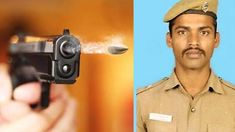 Rowdy kuruvi vijay shot by police and arrest after rape attempt to a women at midnight in madurai
