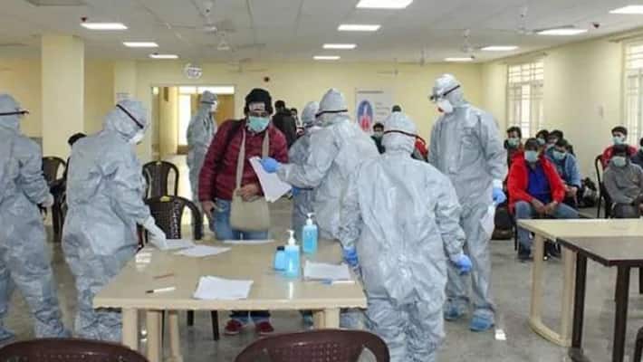 two coronavirus cases detected in delhi and telengana says goverment two coronavirus cases detected in delhi and telengana says goverment