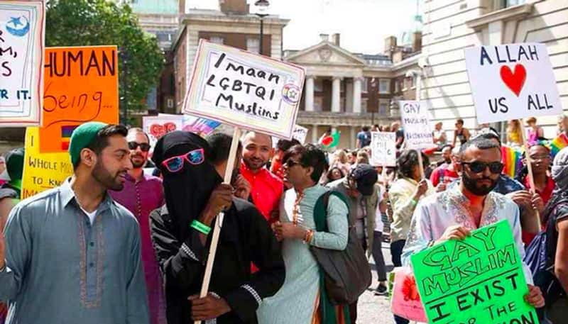 Gay transgender Muslims get set to voice their opinions in Londons Imaan fest