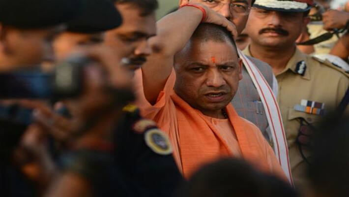 Yoga is Yogi Adityanath mantra to fight coronavirus Yoga is Yogi Adityanath mantra to fight coronavirus