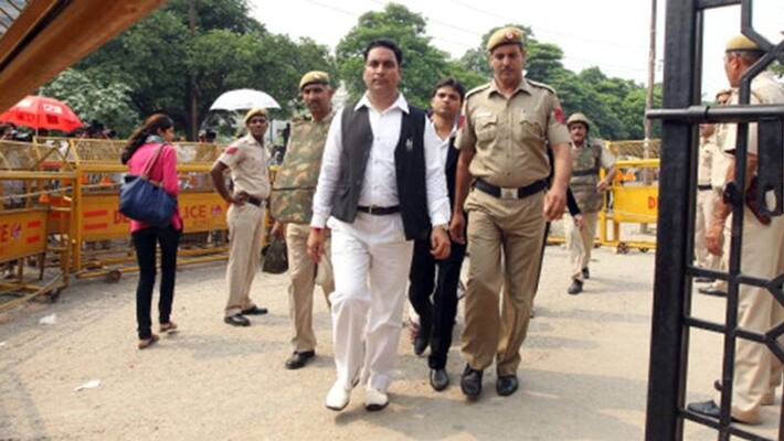 Court rebuked Nirbhaya convict AP Singh kpn Court rebuked Nirbhaya convict AP Singh kpn