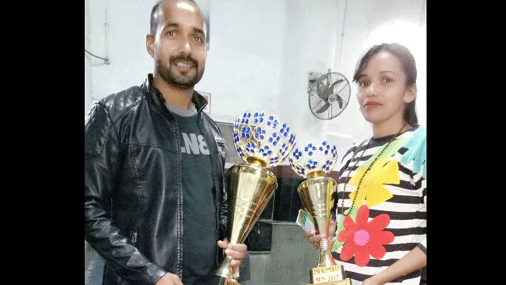 love story of international handball players kanak and khushbu kumari bihar kpr