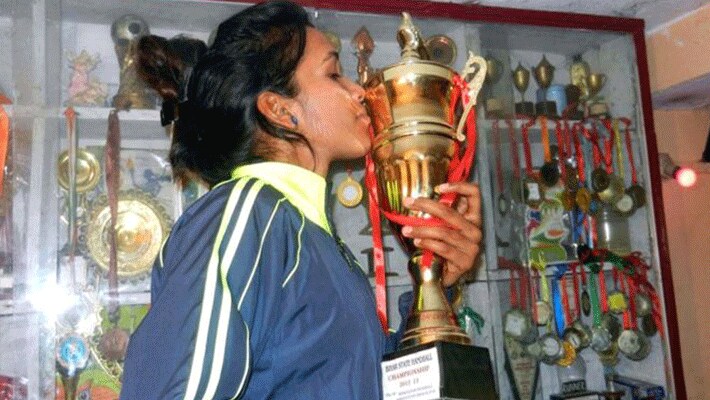 love story of international handball players kanak and khushbu kumari bihar kpr