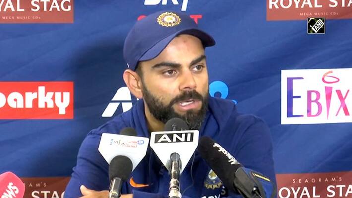 Virat Kohli 38 runs in 4 innings, looses test series Virat Kohli 38 runs in 4 innings, looses test series