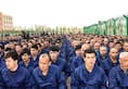 Report claims Uighurs in China forced to work in factories supplying good for famous brands