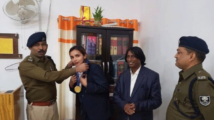 love story of international handball players kanak and khushbu kumari bihar kpr