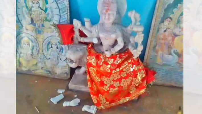 know why broken god idols should not be kept in temple at home KPI know why broken god idols should not be kept in temple at home KPI