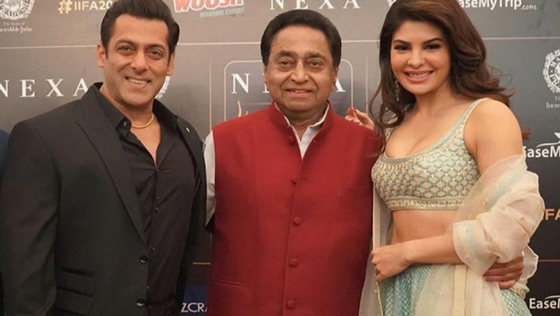 बता दें कि 3 फरवरी को IIFA अवार्ड-2020 की घोषणा करने सलमान खान और जैकलीन भोपाल पहुंचे थे। इस दौरान मुख्यमंत्री कमलनाथ ने इस आयोजन को मध्य प्रदेश की एक बड़ी उपलब्धि बताया था।