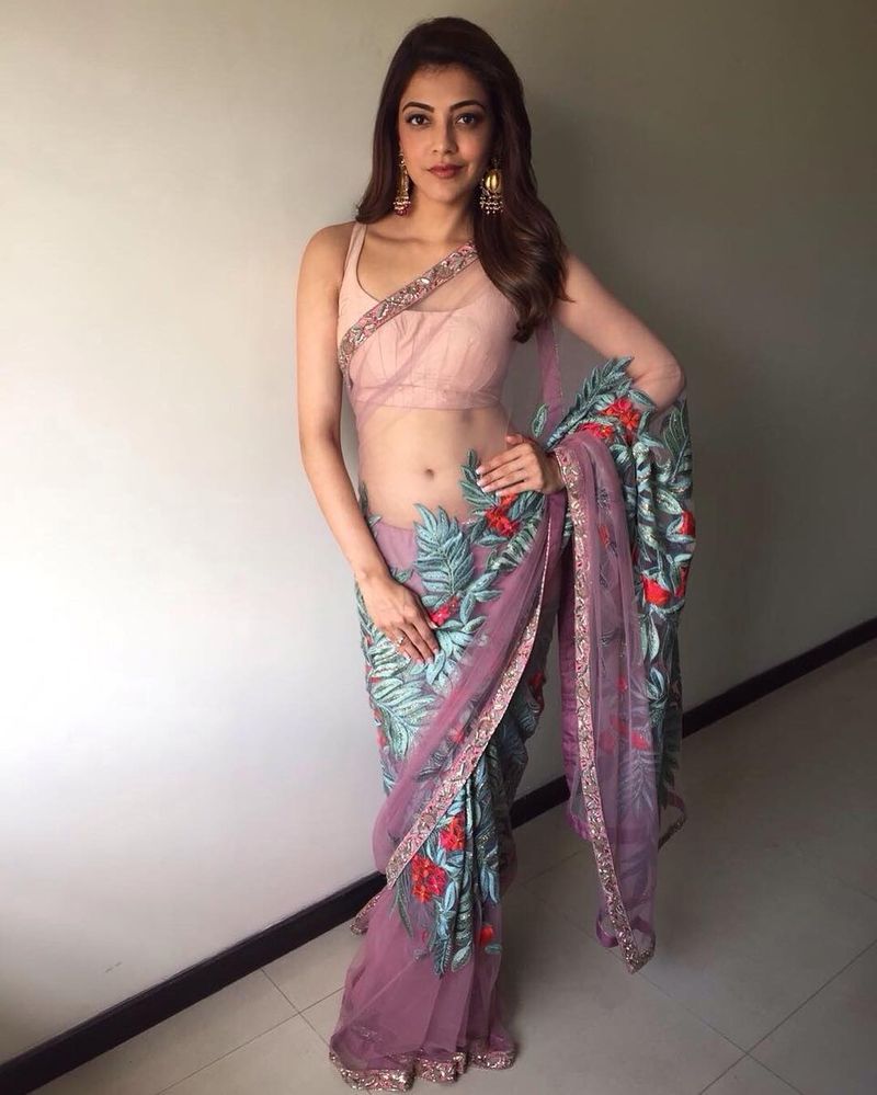 Kajal aggarwal