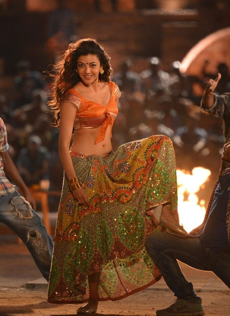 Kajal aggarwal