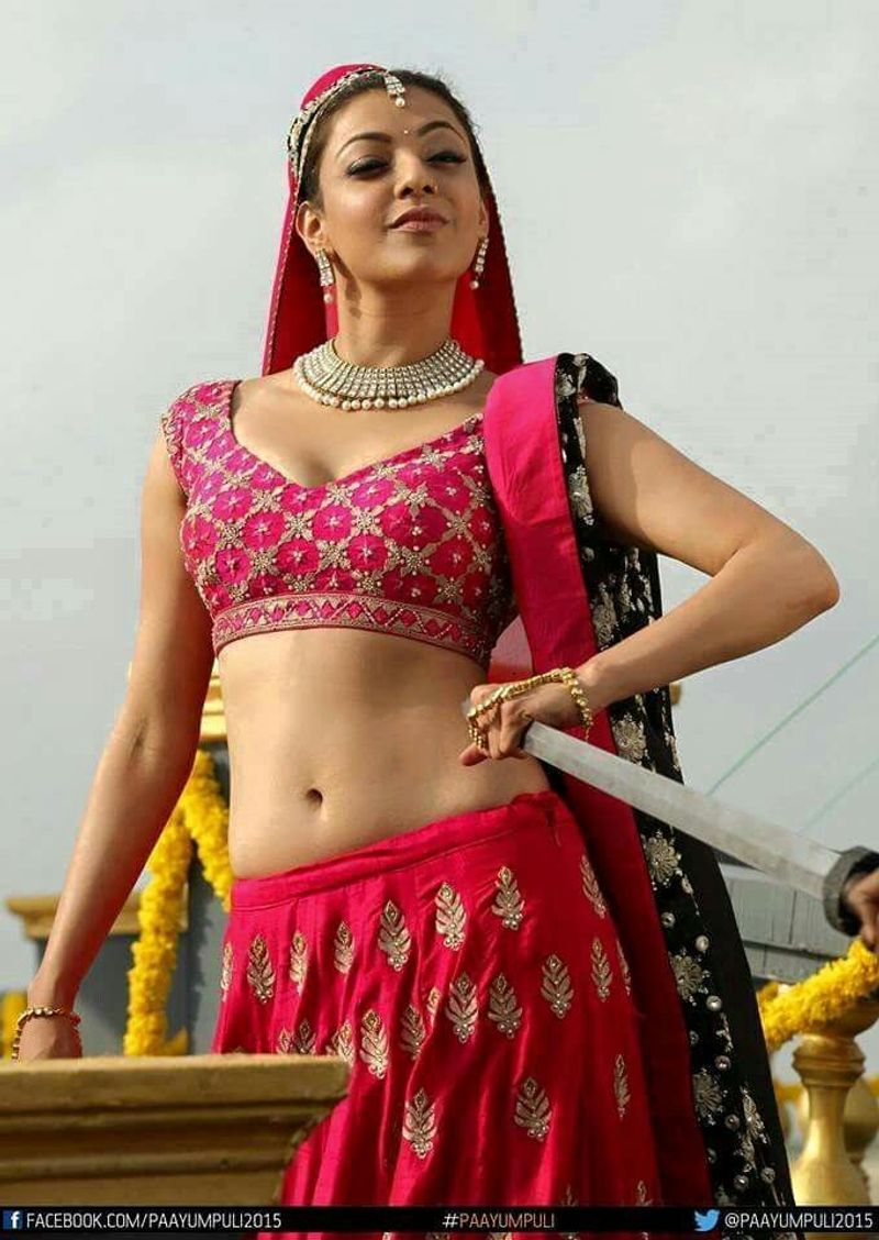 Kajal aggarwal